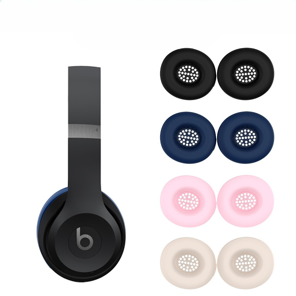 Beats Headphone Solo 4 - For Apple Beats Solo 4 Earmuffs