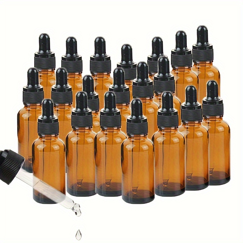 5/10/20pcs + 4 accessories 30m - Juice Bottle Dropper ulasan dan harga