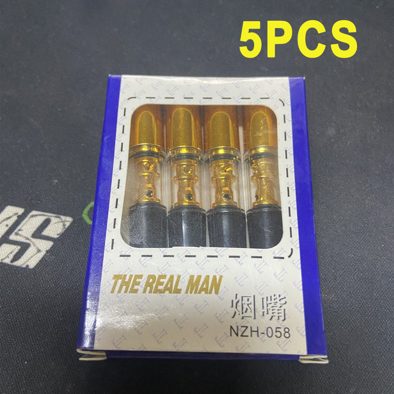 NZH-058 5PCS/Set Personal Ciga - Smoking & Vaping Accessories ulasan dan harga