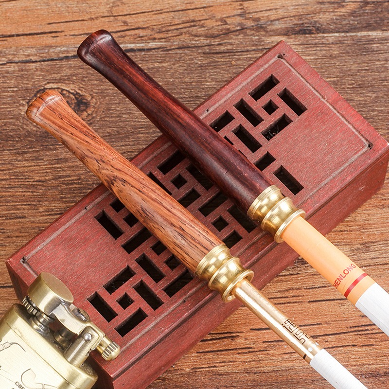73mm cigarette holder For Thic - Smoking & Vaping Accessories ulasan dan harga