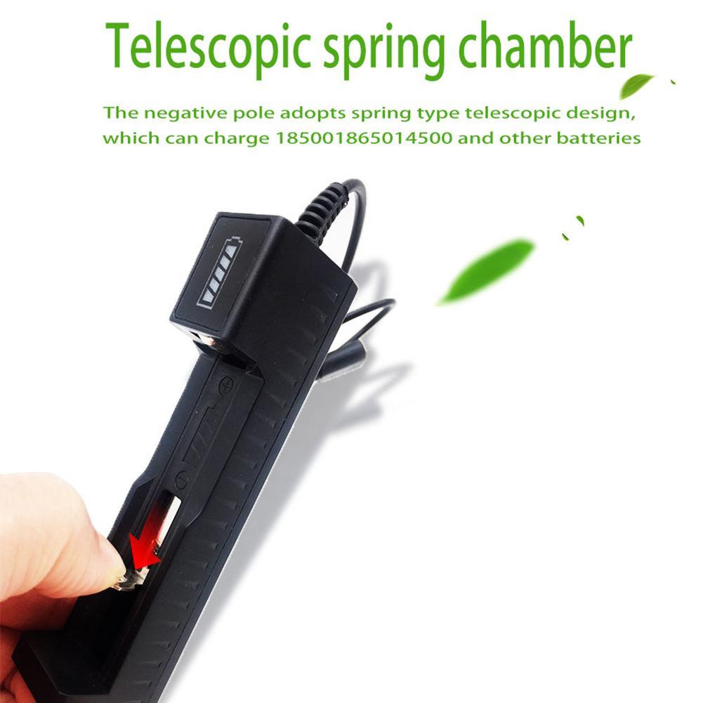 Universal 18650 Battery Charge - Vape Accessory ulasan dan harga