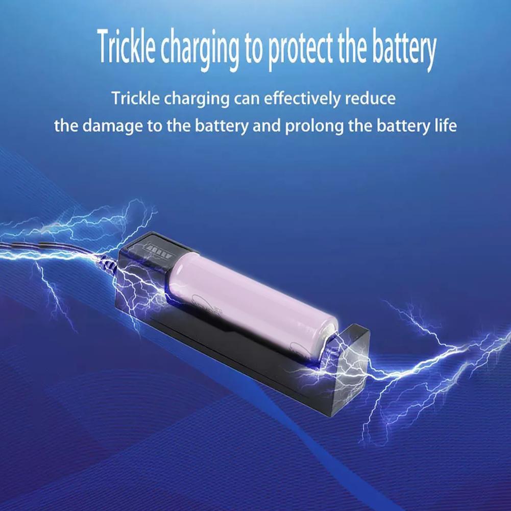 Universal 18650 Battery Charge - Vape Accessory ulasan dan harga