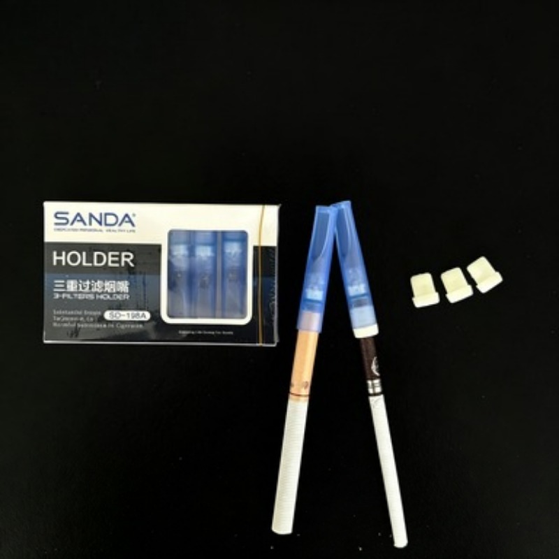 2/4 Sets New Clip Microfilter  - Smoking & Vaping Accessories ulasan dan harga