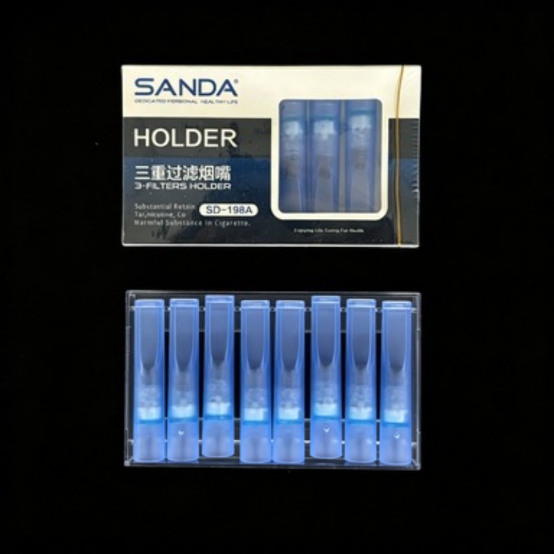 2/4 Sets New Clip Microfilter  - Smoking & Vaping Accessories ulasan dan harga