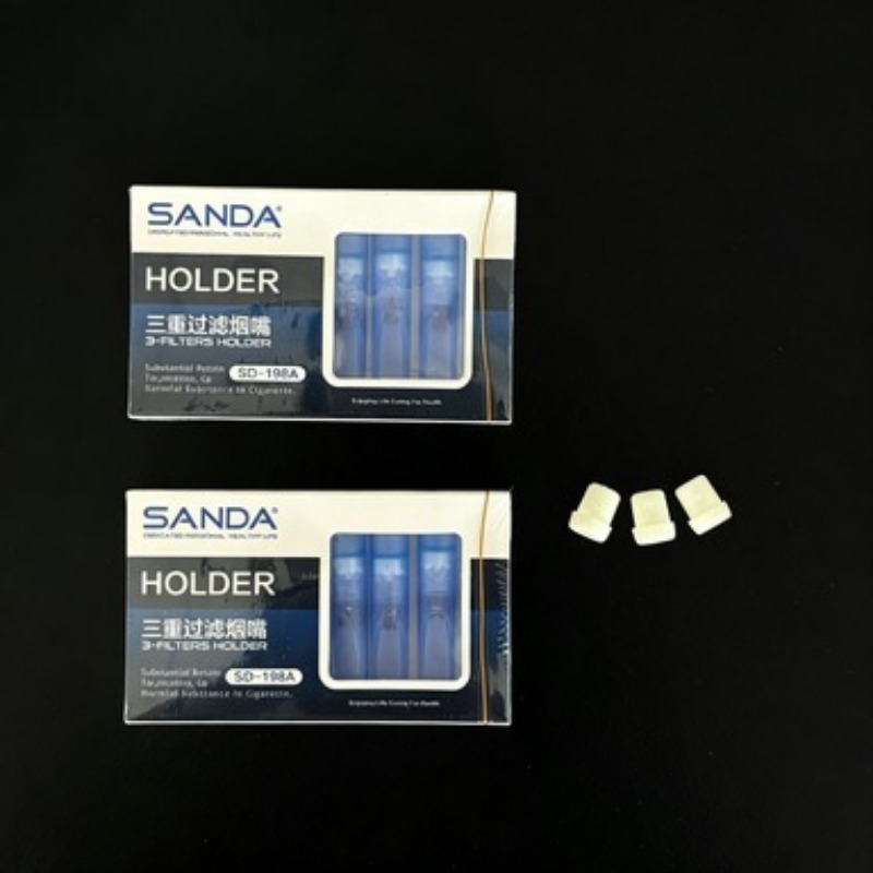 2/4 Sets New Clip Microfilter  - Smoking & Vaping Accessories ulasan dan harga