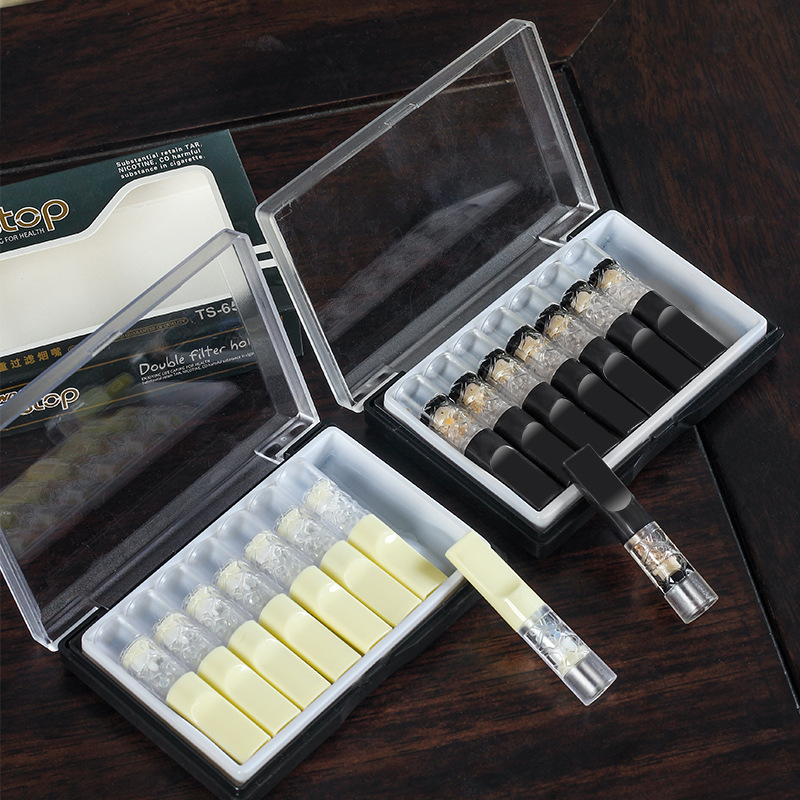 96Pcs Disposable 8mm Cigarette - Smoking & Vaping Accessories ulasan dan harga
