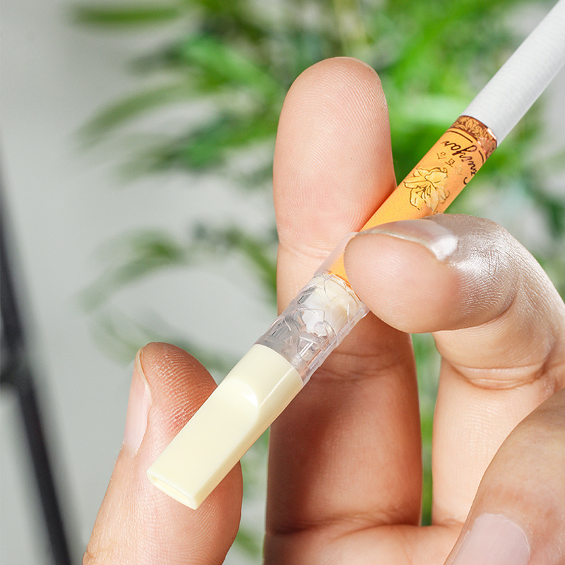 96Pcs Disposable 8mm Cigarette - Smoking & Vaping Accessories ulasan dan harga