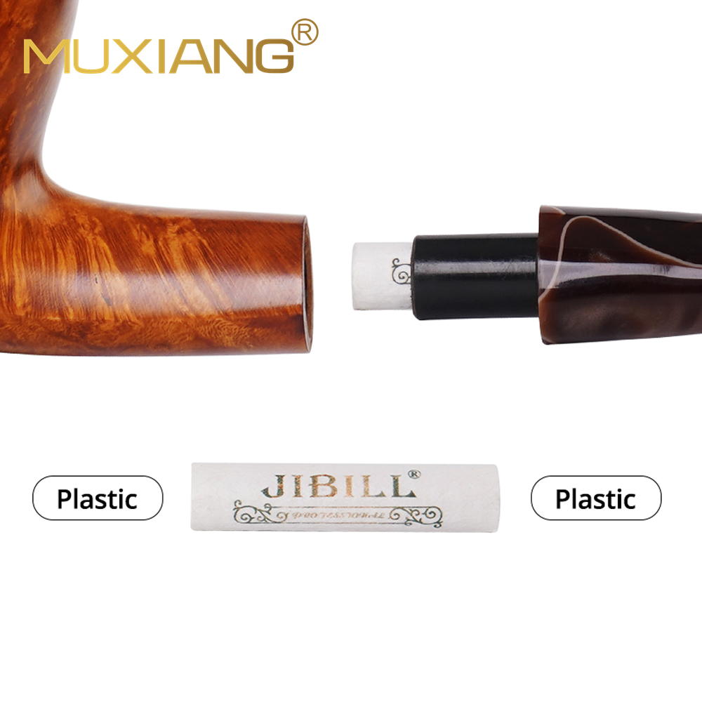 50pcs 9mm Tobacco Pipe Filter  - Smoking & Vaping Accessories ulasan dan harga