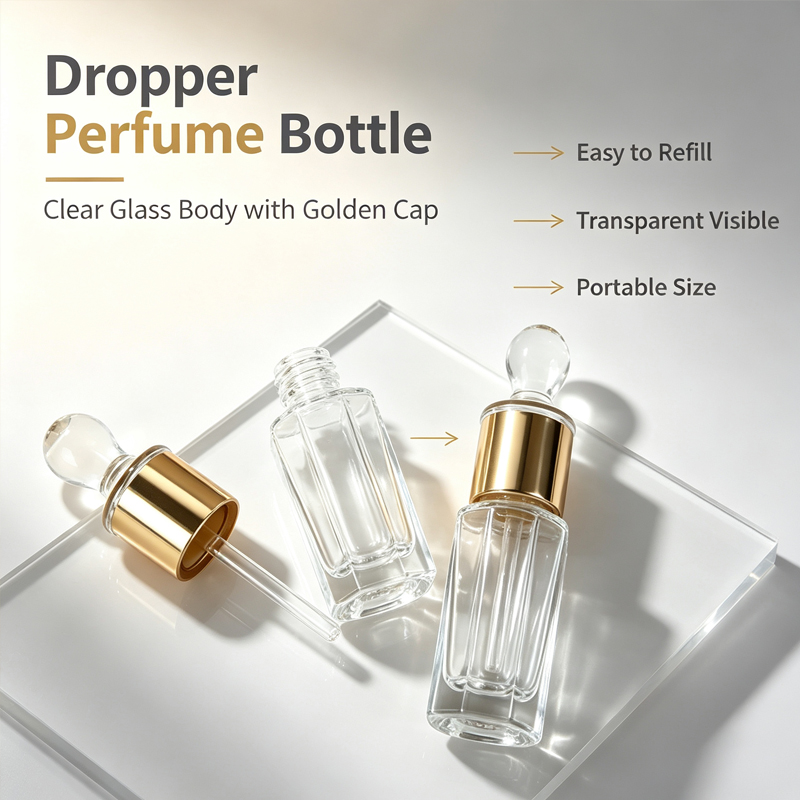 12ml Glass Dropper Bottle Esse - Juice Bottle Dropper ulasan dan harga