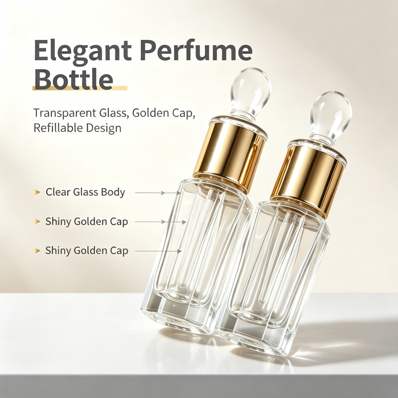 12ml Glass Dropper Bottle Esse - Juice Bottle Dropper ulasan dan harga