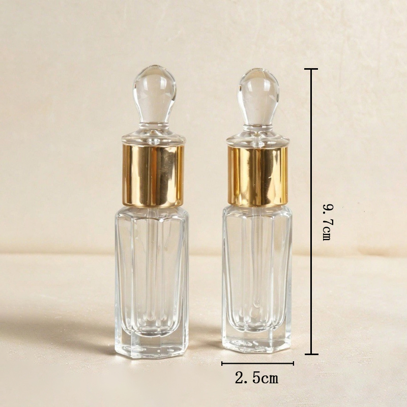 12ml Glass Dropper Bottle Esse - Juice Bottle Dropper ulasan dan harga