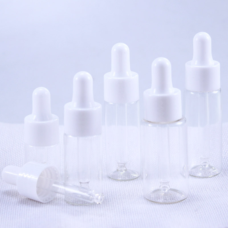 50pcs/lot 5ml 10ml 15ml 20ml c - Juice Bottle Dropper ulasan dan harga