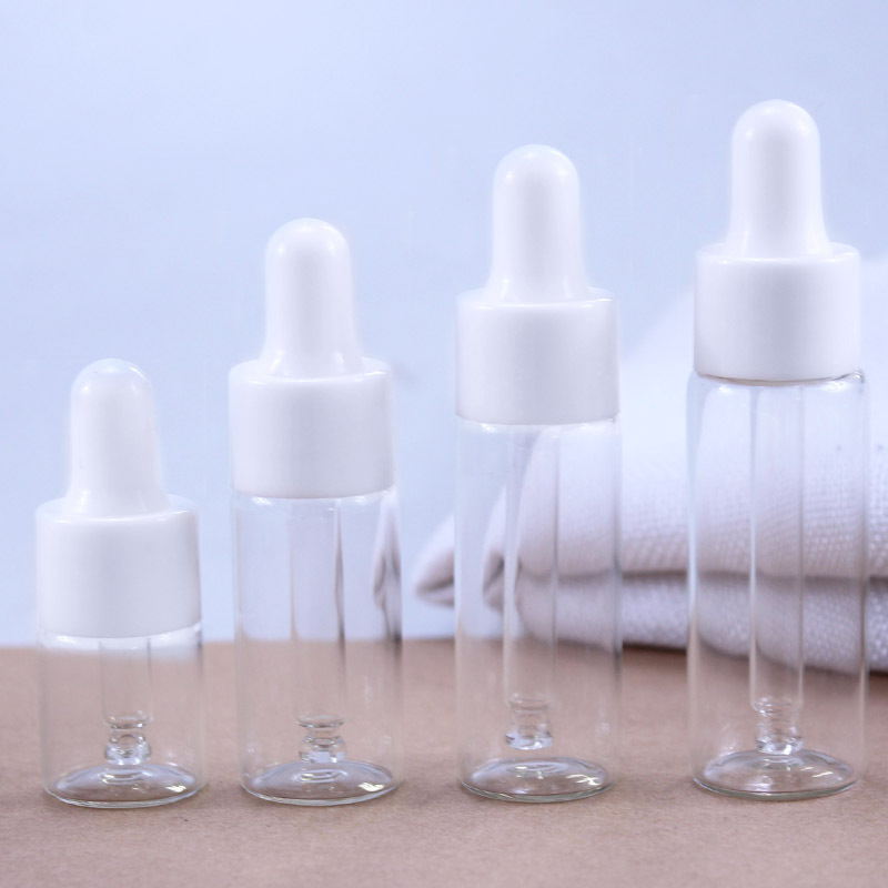 50pcs/lot 5ml 10ml 15ml 20ml c - Juice Bottle Dropper ulasan dan harga