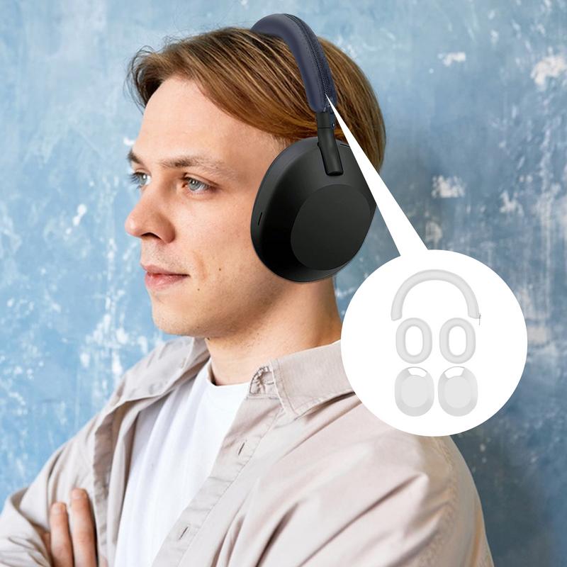 for Sony WH-1000XM5 Headphone  - Sony Headphone Wh-1000Xm5 ulasan dan harga