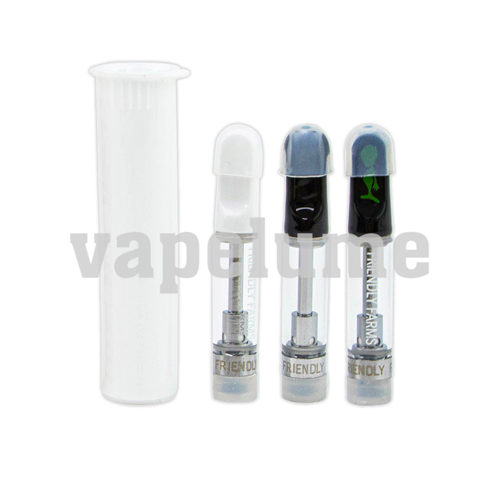 1ml Friendly Frams 510 Threade - Vape Accessory ulasan dan harga