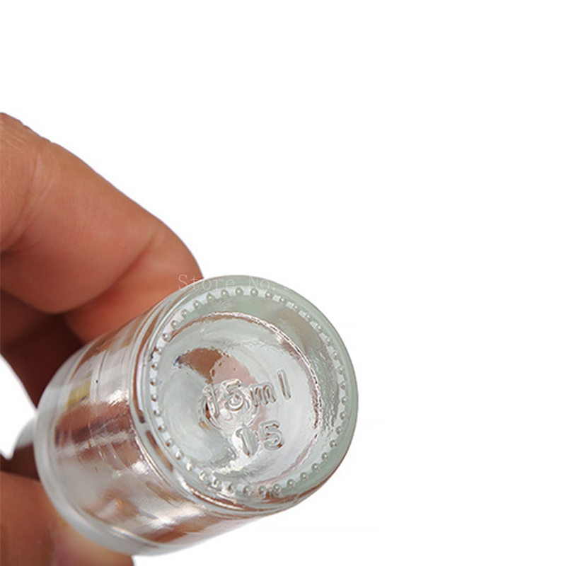 5ml 10ml 15ml 20ml 30ml 50ml 1 - Juice Bottle Dropper ulasan dan harga