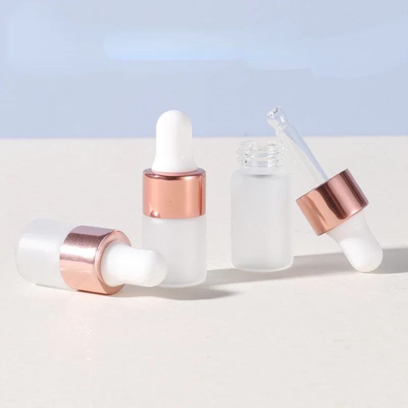 1ml 2ml 3ml Empty Portable  Ro - Juice Bottle Dropper ulasan dan harga