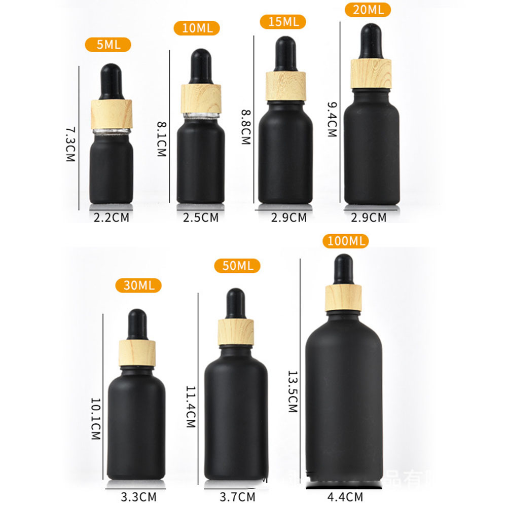 5/10/15/20/30/50/100ml Dropper - Juice Bottle Dropper ulasan dan harga