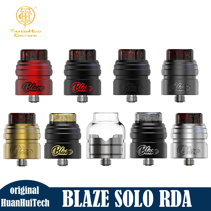 Original ThunderHead Creations - Rda Atomizer Deck ulasan dan harga