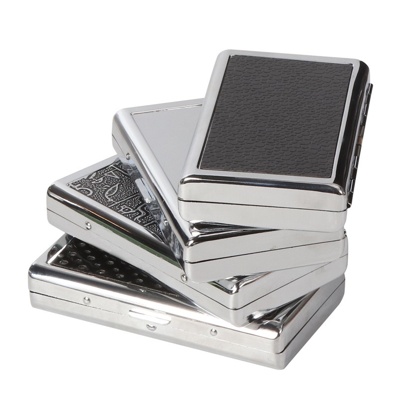 20 pack slim Elongated iron cl - Smoking & Vaping Accessories ulasan dan harga