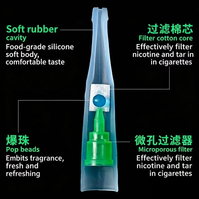 High quality Disposable Cigare - Smoking & Vaping Accessories ulasan dan harga