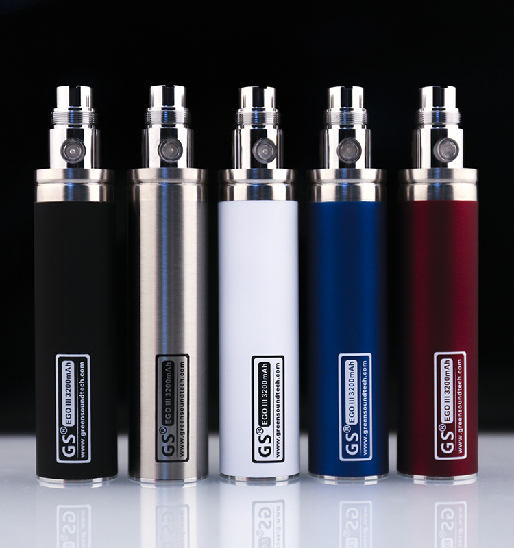 GS Ego 3 III 3200mAh Battery V - Vape Accessory ulasan dan harga