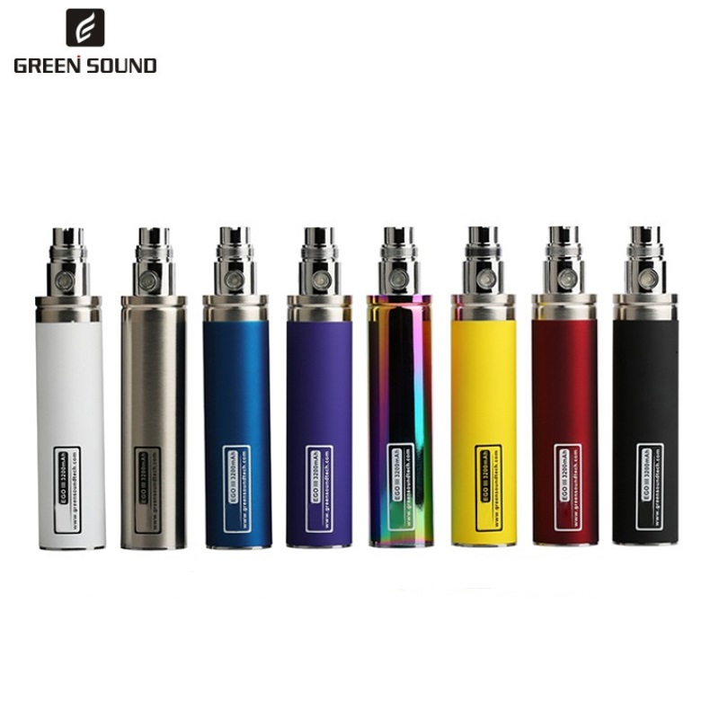 GS Ego 3 III 3200mAh Battery V - Vape Accessory ulasan dan harga