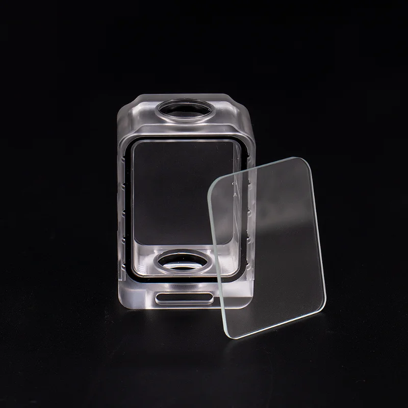 Vape Pen PRC Boro Tank for BB  - Drip Tip Resin ulasan dan harga