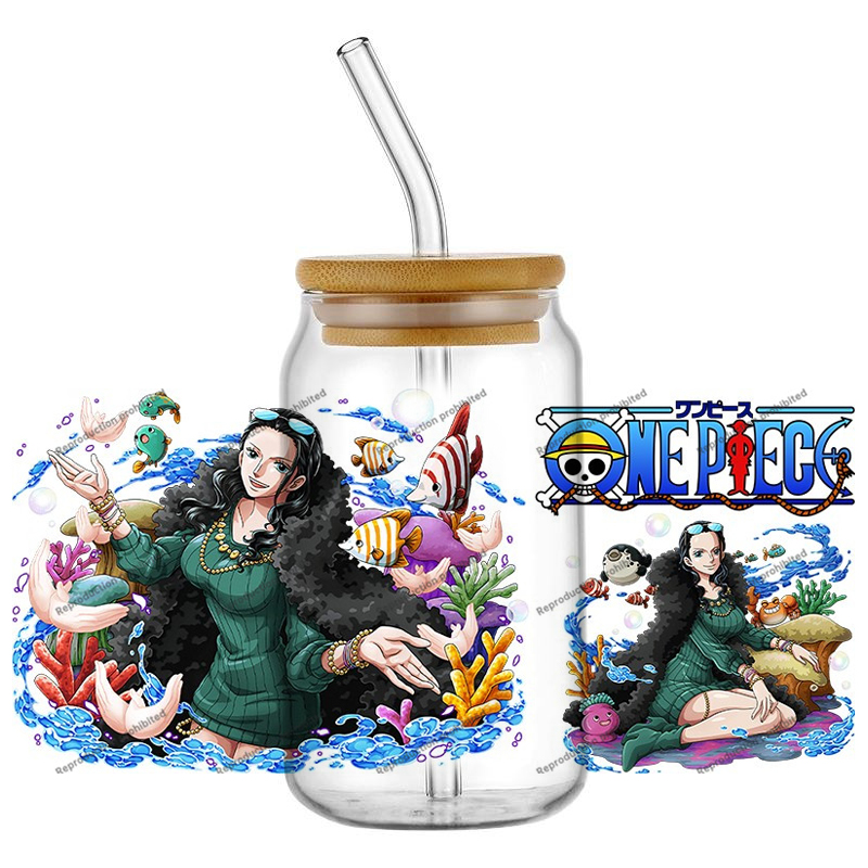 Popular Classics Anime One Pie - Rdta Tank Glass ulasan dan harga