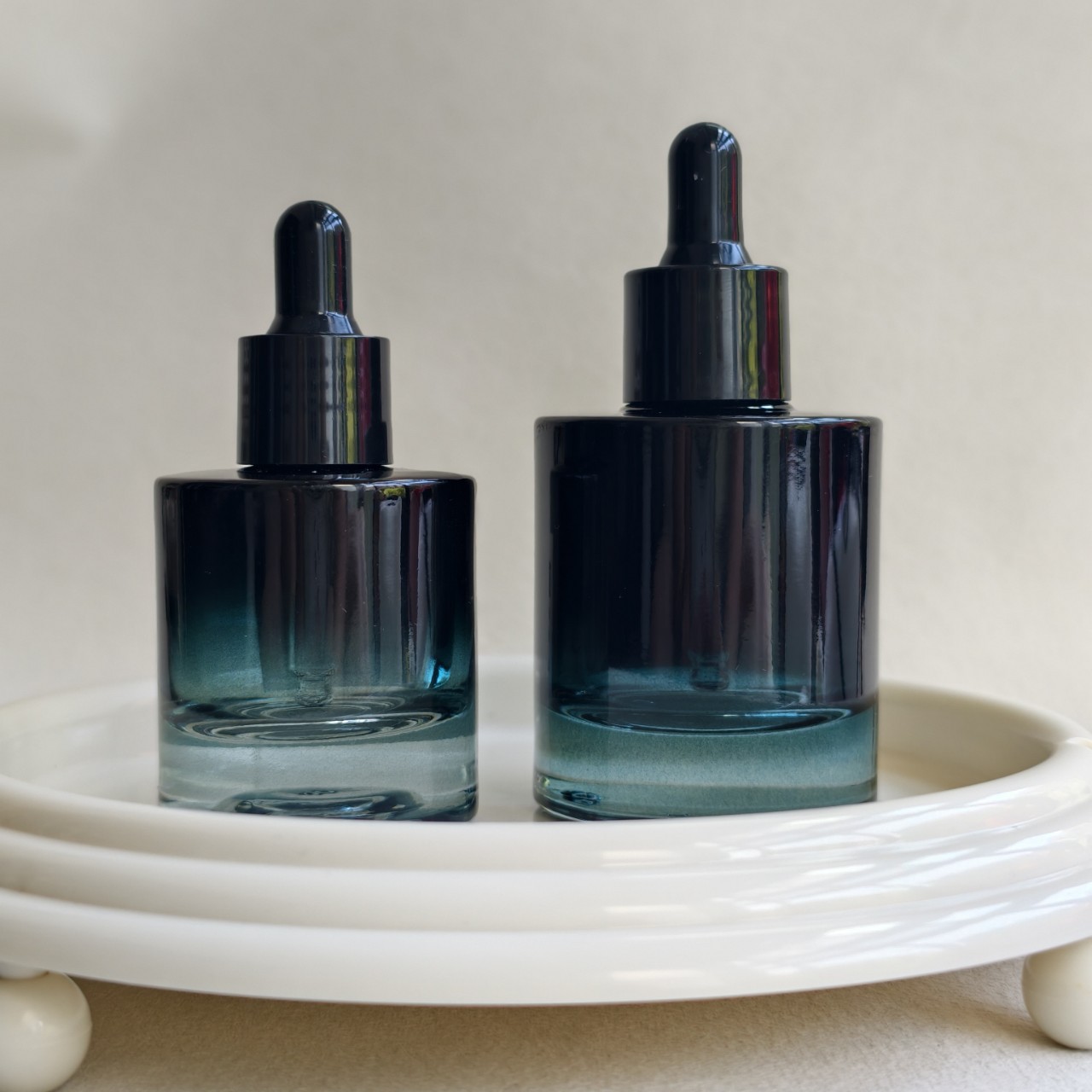 30ml 50ml Perfume Bottle Gradi - Juice Bottle Dropper ulasan dan harga