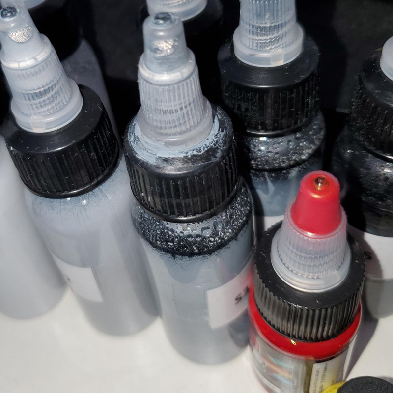 5Pcs 30ml/60ml/100ml/120ml/150 - Juice Bottle Dropper ulasan dan harga