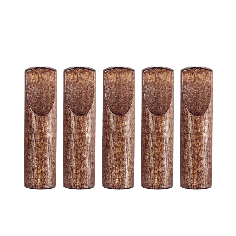 10Pcs 8mm Wood Cigarette Mouth - Smoking & Vaping Accessories ulasan dan harga