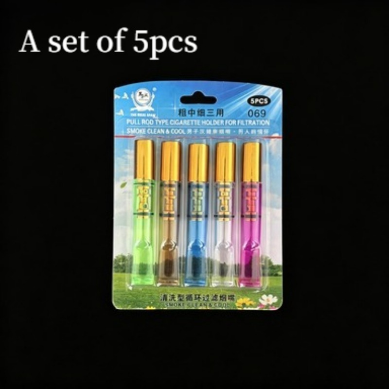 2/4 Sets Classic Thick and Thi - Smoking & Vaping Accessories ulasan dan harga