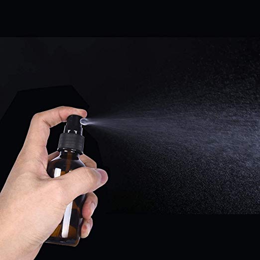 10/15/20/30/50/100/500ml Amber - Juice Bottle Dropper ulasan dan harga