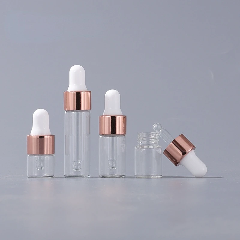 10/20pcs Mini Dropper Bottles  - Juice Bottle Dropper ulasan dan harga