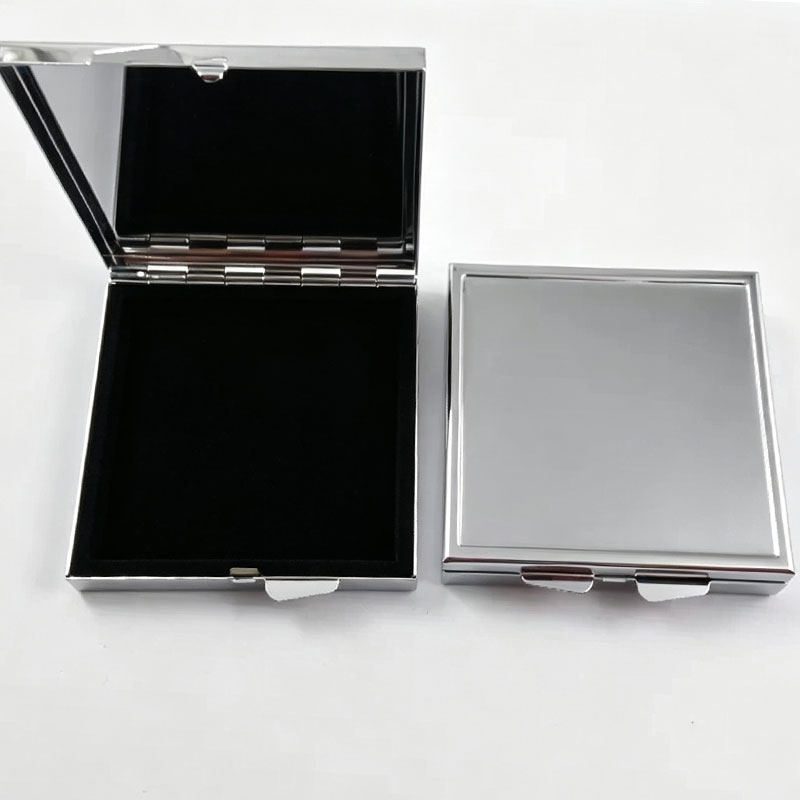 1 Set Portable Metal Cigarette - Smoking & Vaping Accessories ulasan dan harga