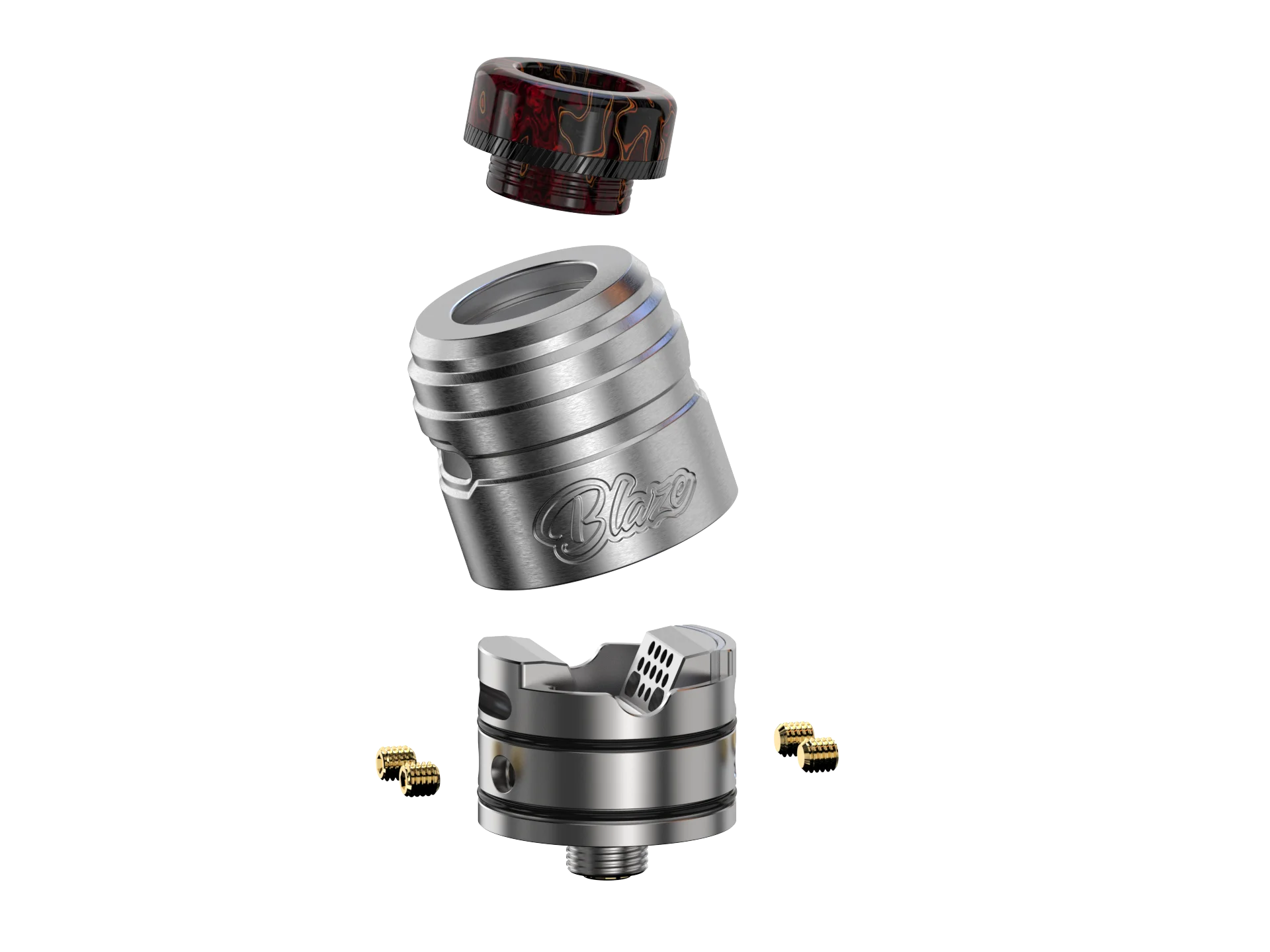 Original ThunderHead Creations - Rda Atomizer Deck ulasan dan harga