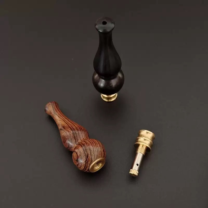 1Pcs wood Reusable Handmade Fi - Smoking & Vaping Accessories ulasan dan harga