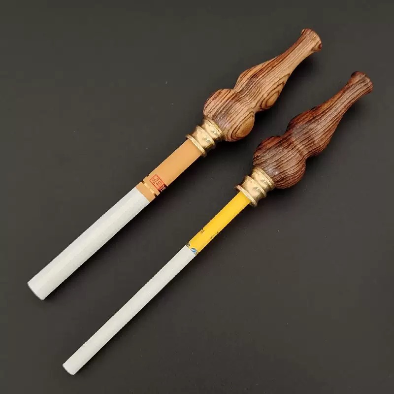 1Pcs wood Reusable Handmade Fi - Smoking & Vaping Accessories ulasan dan harga