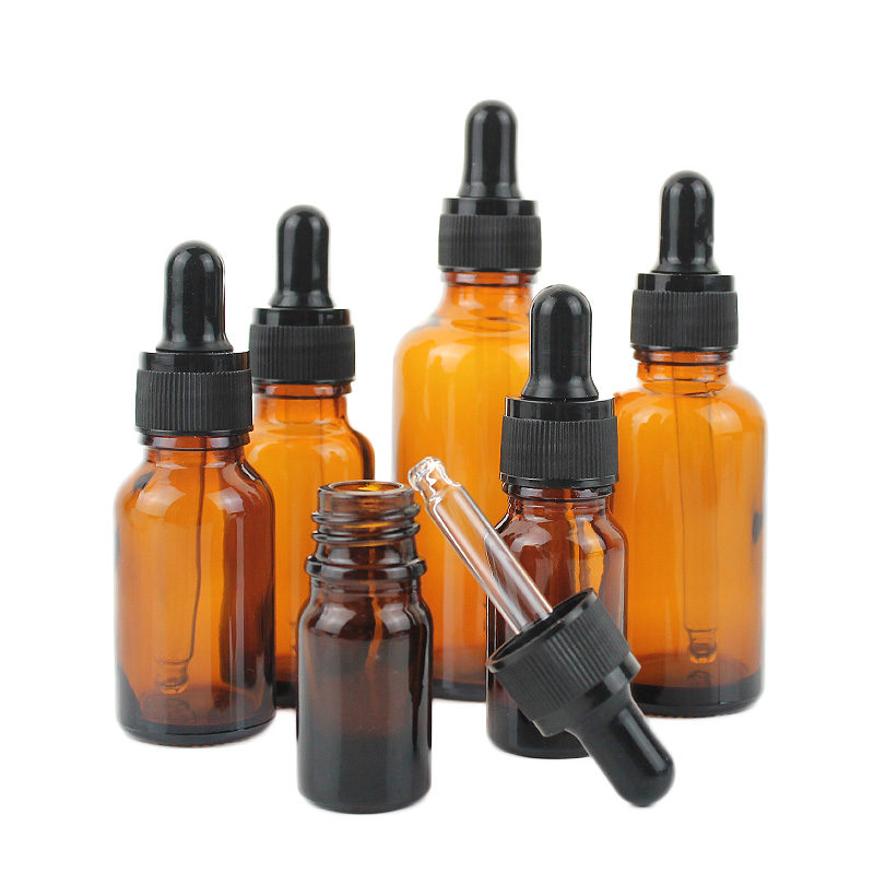 12pcs 10ml 20ml 30ml 50ml 100m - Juice Bottle Dropper ulasan dan harga