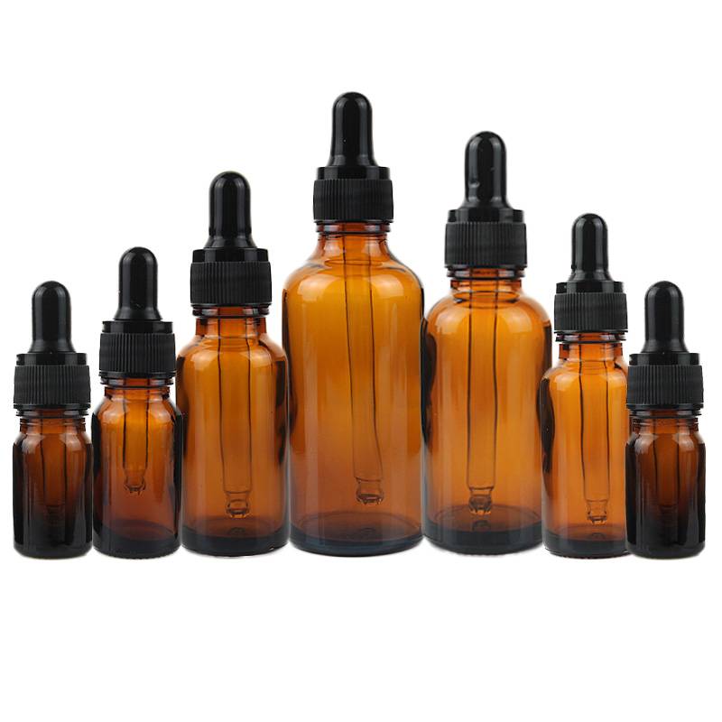 12pcs 10ml 20ml 30ml 50ml 100m - Juice Bottle Dropper ulasan dan harga