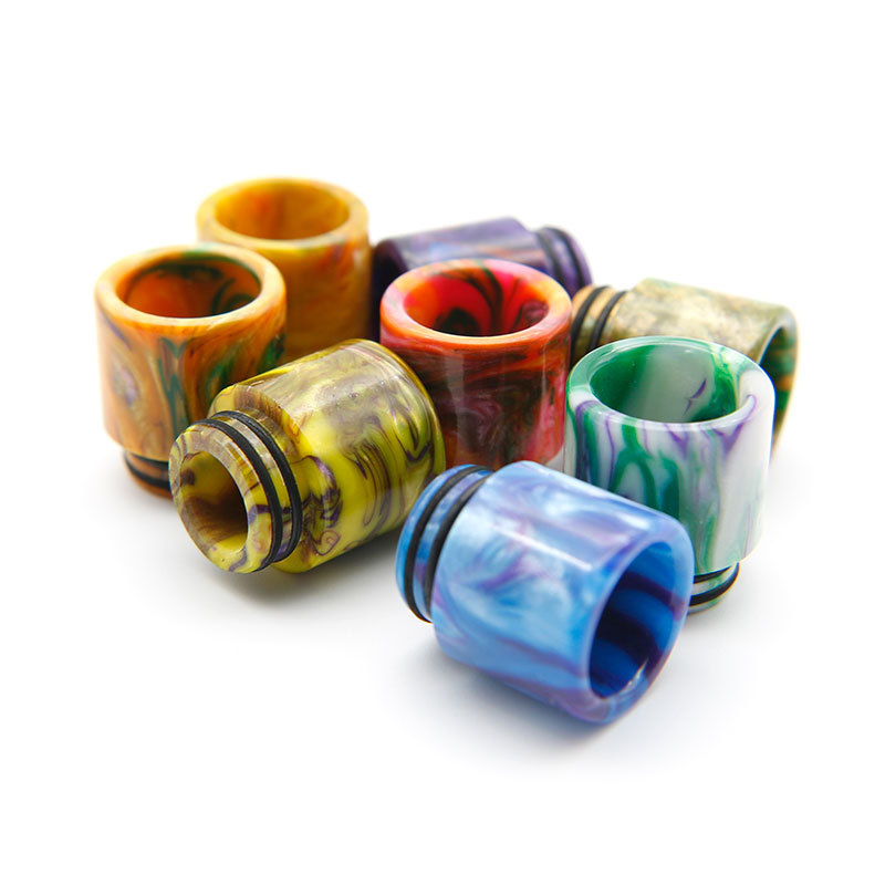 wholesale 810 drip tip  for 10 - Drip Tip Resin ulasan dan harga