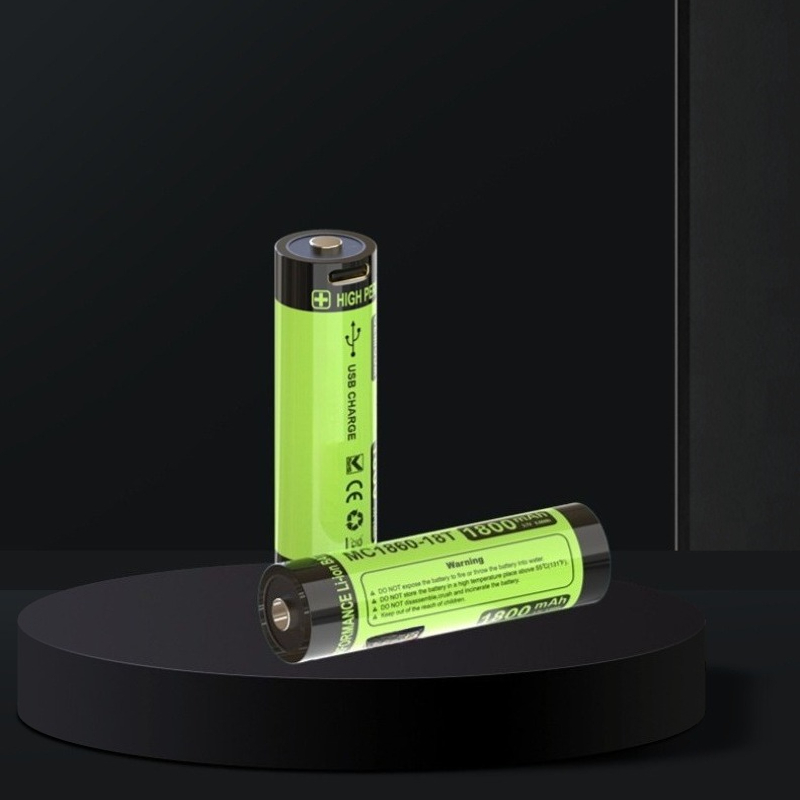 MC1860-18T 3.7V 1800mAh Type-C - Vape Accessory ulasan dan harga