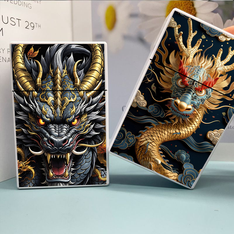 2026 New Cigarette case 20 pac - Smoking & Vaping Accessories ulasan dan harga