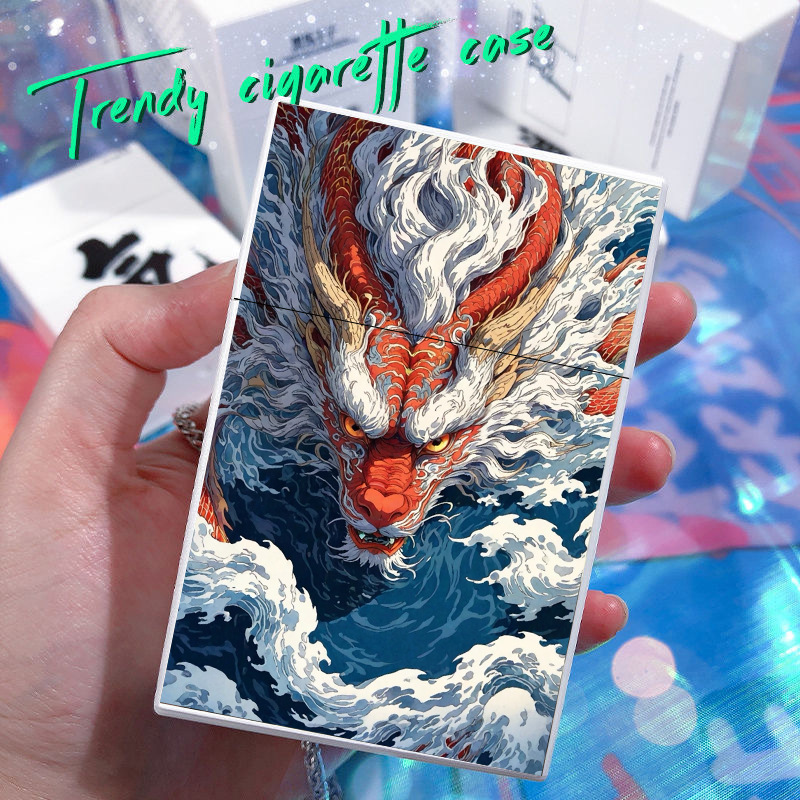 2026 New Cigarette case 20 pac - Smoking & Vaping Accessories ulasan dan harga